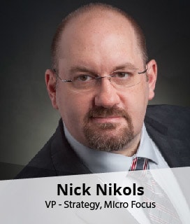 nick nikols is the vice president of strategy at microfocus and is a client of gramener.